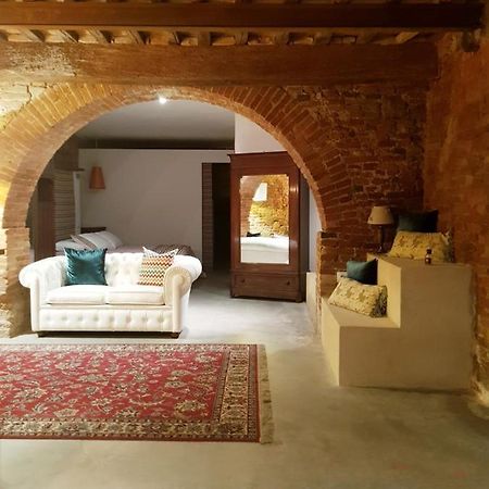 L' Atelier Tuscany Apartment Peccioli Luaran gambar