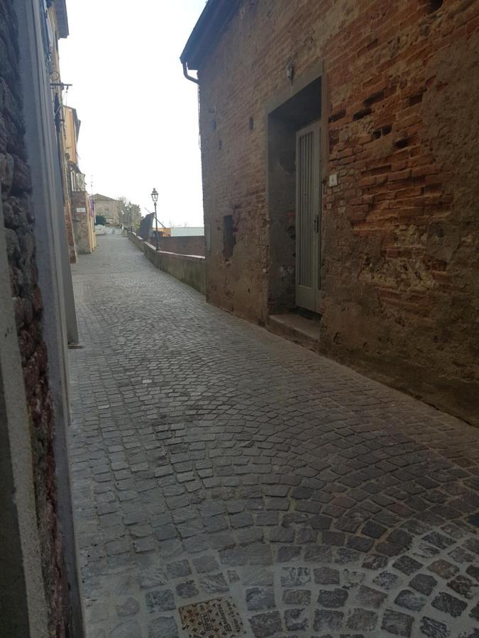 L' Atelier Tuscany Apartment Peccioli Luaran gambar