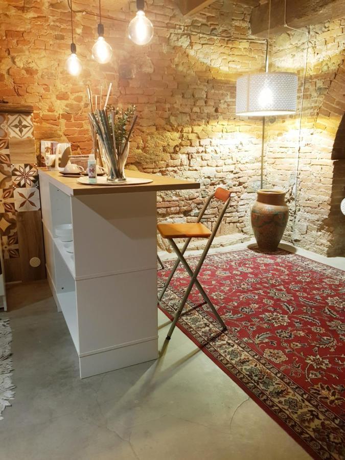 L' Atelier Tuscany Apartment Peccioli Luaran gambar