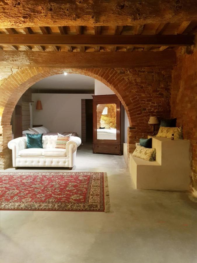L' Atelier Tuscany Apartment Peccioli Luaran gambar