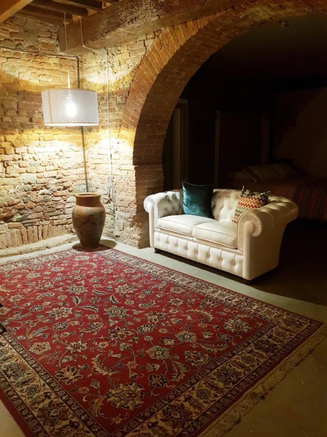 L' Atelier Tuscany Apartment Peccioli Luaran gambar