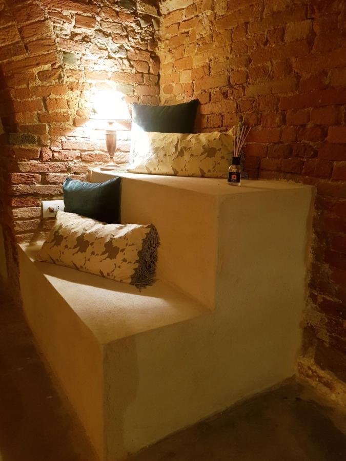 L' Atelier Tuscany Apartment Peccioli Luaran gambar