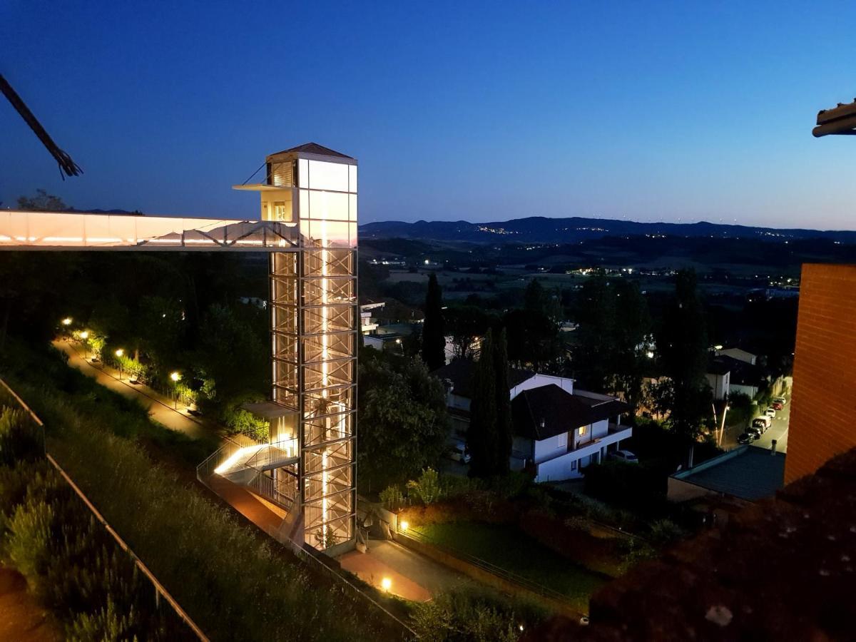 L' Atelier Tuscany Apartment Peccioli Luaran gambar